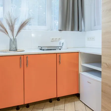 Smart біля оперного театру * Lviv