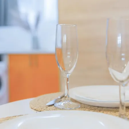 Smart біля оперного театру Apartman