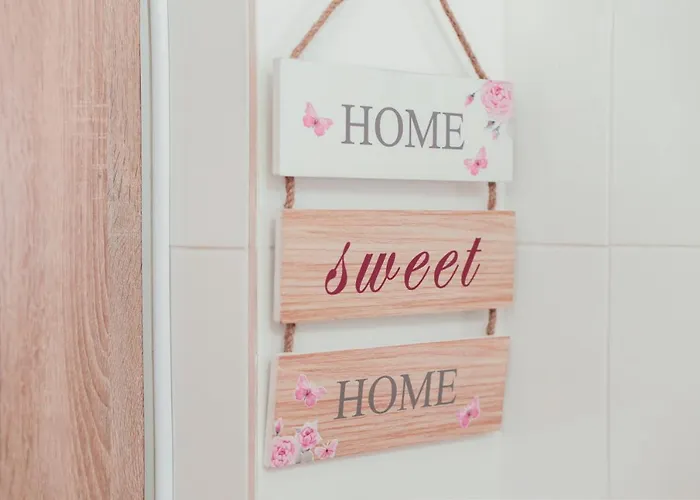 Smart біля оперного театру 아파트 *