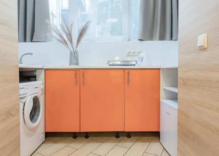 Apartamento Smart біля оперного театру