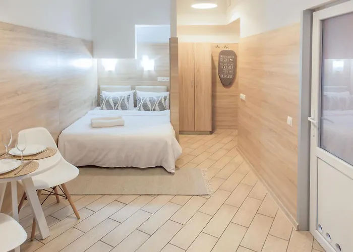 Apartamento Smart біля оперного театру *